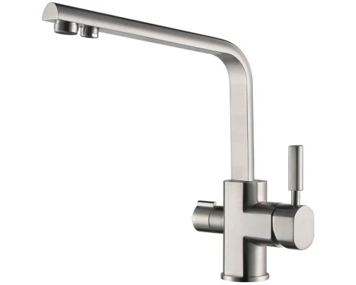 Смеситель для кухни Kern 2052 satin