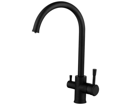 Смеситель для кухни Kern 2056 anthracite