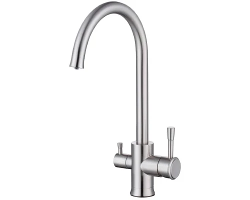 Смеситель для кухни Kern 2056 satin