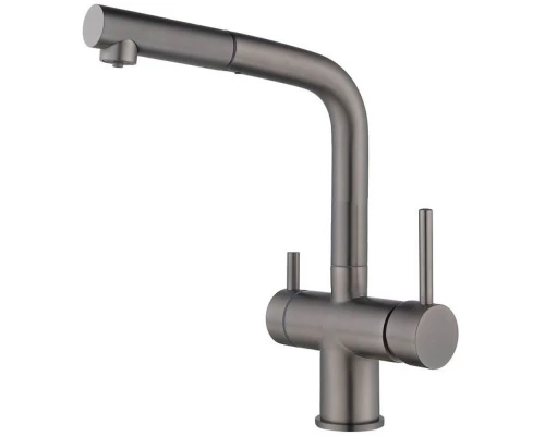 Смеситель для кухни Kern 2062 matt gun