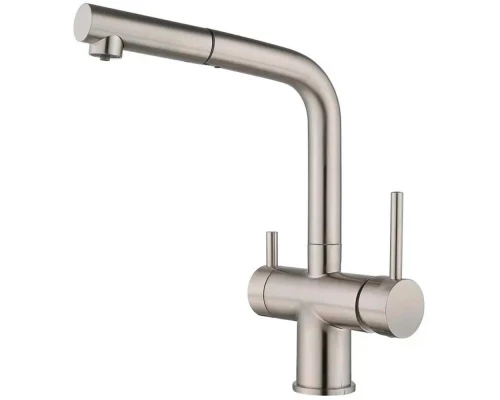 Смеситель для кухни Kern 2062 satin