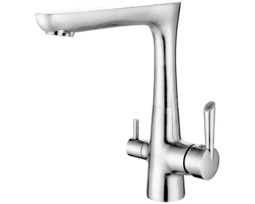 Смеситель для кухни Kern 2065 chrome