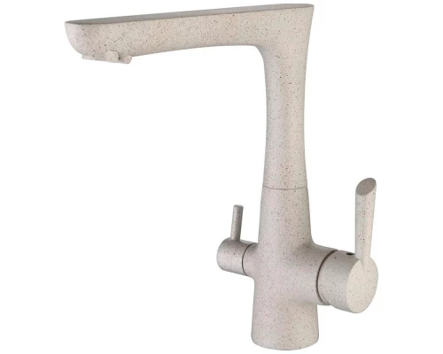 Смеситель для кухни Kern 2065 granite