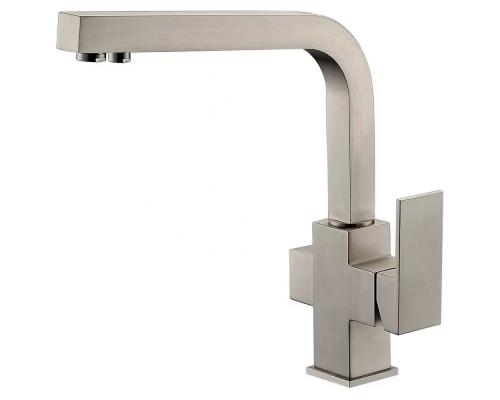 Смеситель для кухни Kern 2072 satin