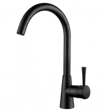Смеситель для кухни Kern 2080 matt black