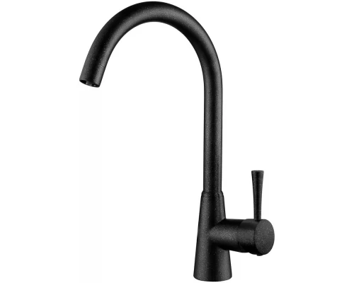 Смеситель для кухни Kern 2080 matt black
