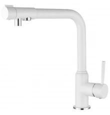 Смеситель для кухни Kern 2090 white