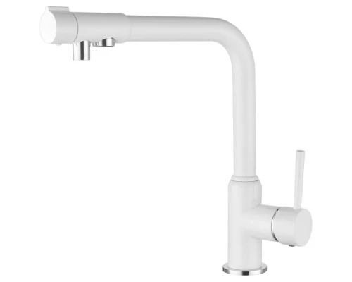 Смеситель для кухни Kern 2090 white