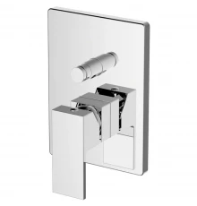 Смеситель для ванны встраиваемый Kern 4015 chrome