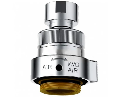 Верхний душ Kern 9040 chrome