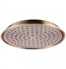 Верхний душ Kern 9012 bronze