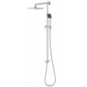 Душевой гарнитур Kern 7055 chrome Душевой гарнитур Kern 7055 chrome