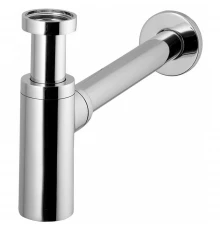 Сифон для раковины Kern A-1010 chrome