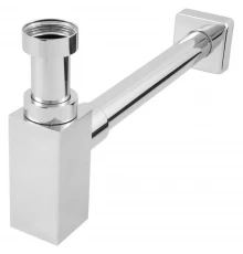 Сифон для раковины Kern A-1013 chrome