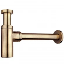 Сифон для раковины Kern A-1073 bronze
