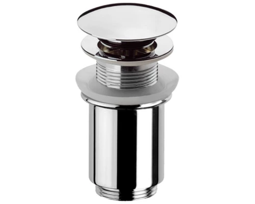 Донный клапан Kern A-2019D chrome