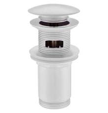 Донный клапан Kern A-2019D white