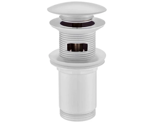 Донный клапан Kern A-2019D white