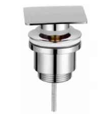 Донный клапан Kern A-2094 chrome