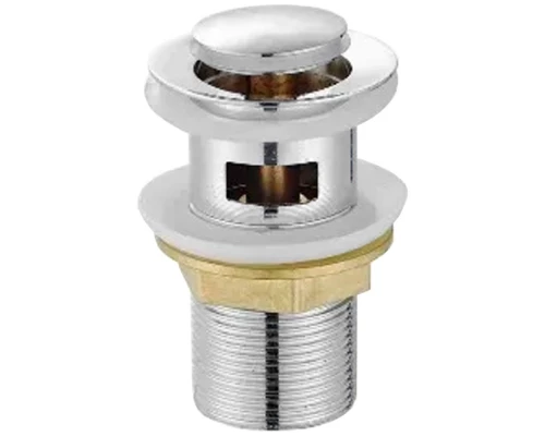 Донный клапан Kern C-2010 chrome