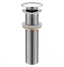 Донный клапан Kern C-2153 chrome