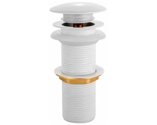 Донный клапан Kern C-2153 white