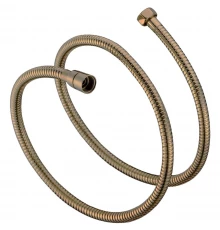 Душевой шланг Kern 1000 металл 901012 bronze