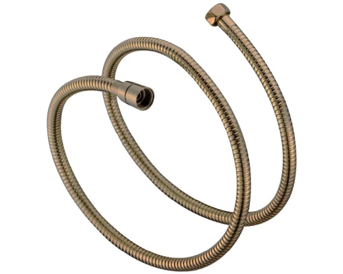 Душевой шланг Kern 1000 металл 901012 bronze