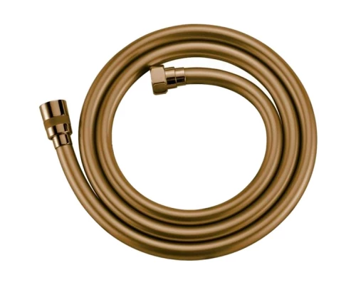 Душевой шланг Kern 1500 силикон bronze