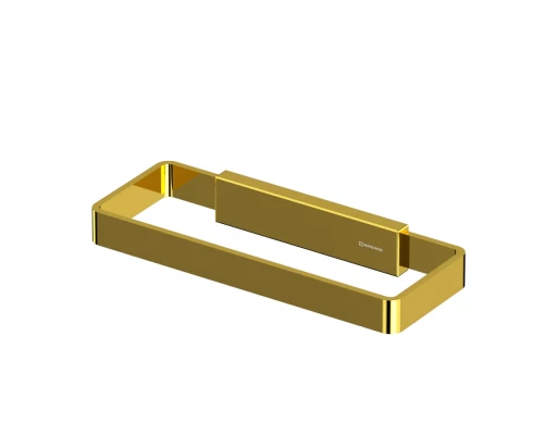 Полотенцедержатель WHITECROSS Cubo CU2458GL (золото)