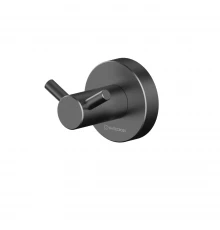 Крючок двойной WHITECROSS Ergo ER2212GM (оружейная сталь)