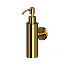 Дозатор для жидкого мыла подвесной WHITECROSS Ergo ER2242GL (золото)