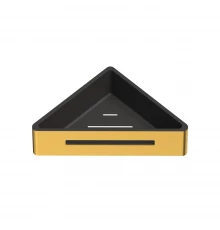 Полка для душа угловая WHITECROSS Ergo ER2282GLB