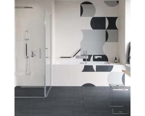 Поручень EXCELLENT для ванн 73 см (хром)