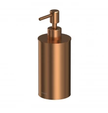 Дозатор для жидкого мыла настольный WHITECROSS Ergo ER2246CPB