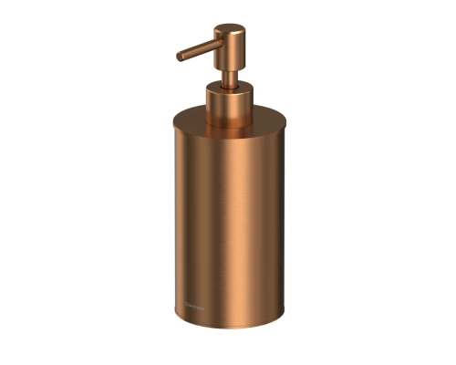 Дозатор для жидкого мыла настольный WHITECROSS Ergo ER2246CPB