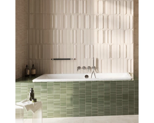 Поручень EXCELLENT для ванн 45 см (хром)