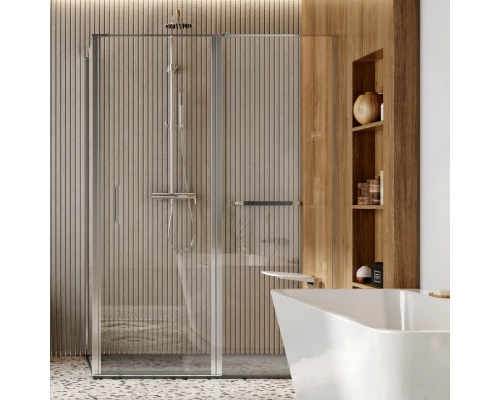 Поручень EXCELLENT для ванн 45 см (хром)