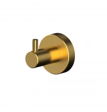 Крючок WHITECROSS Ergo ER2210GLB (брашированное золото)