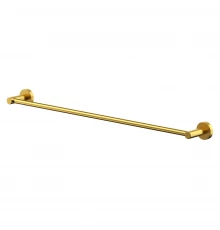 Полотенцедержатель 600 мм. WHITECROSS Ergo ER2252GLB (брашированное золото)