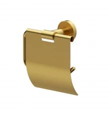 Держатель туалетной бумаги WHITECROSS Ergo ER2262GLB (брашированное золото)
