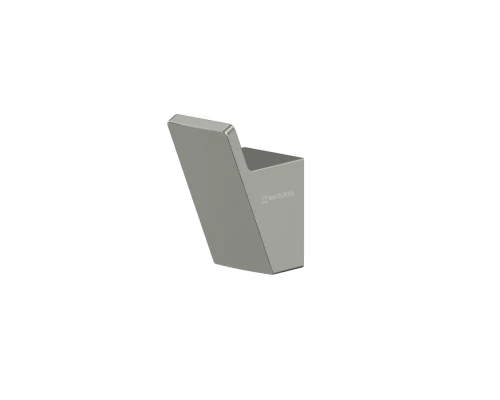 Крючок WHITECROSS Cubo CU2415NIB (брашированный никель)