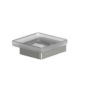 Мыльница подвесная WHITECROSS Cubo CU2420NIB (брашированный никель) Мыльница подвесная WHITECROSS Cubo CU2420NIB (брашированный никель)