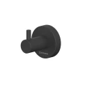 Крючок WHITECROSS Ergo ER2210BL (черный мат) Крючок WHITECROSS Ergo ER2210BL (черный мат)