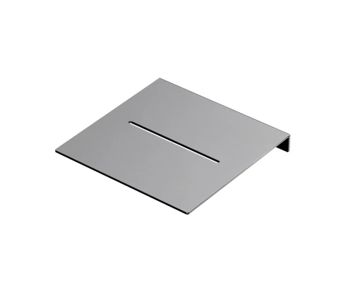 Полка в нишу WHITECROSS Ergo ER2289NIB (брашированный никель)
