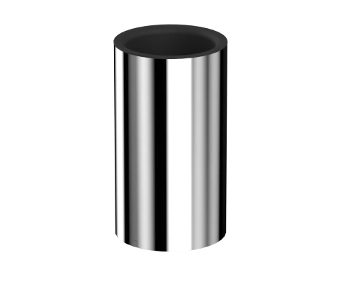 Ведро для мусора WHITECROSS Ergo 4 л. открытое ER2291CR (хром)