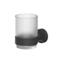 Стакан подвесной WHITECROSS Ergo ER2230BL (черный мат) Стакан подвесной WHITECROSS Ergo ER2230BL (черный мат)