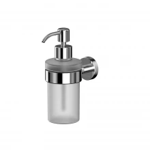 Дозатор для жидкого мыла подвесной WHITECROSS Ergo ER2240CR (хром)