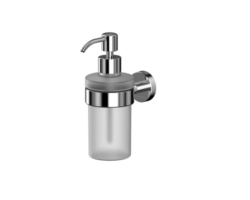 Дозатор для жидкого мыла подвесной WHITECROSS Ergo ER2240CR (хром)