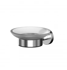 Мыльница подвесная WHITECROSS Ergo ER2220NIB (брашированный никель)